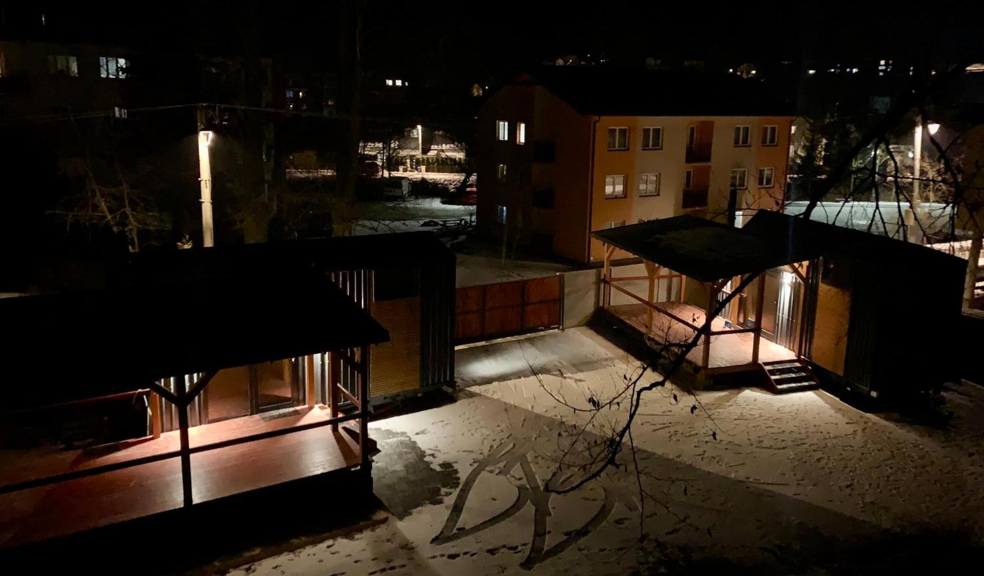 Lubochna Minidomceky - Frodo & Bilbo Lägenhet Exteriör bild