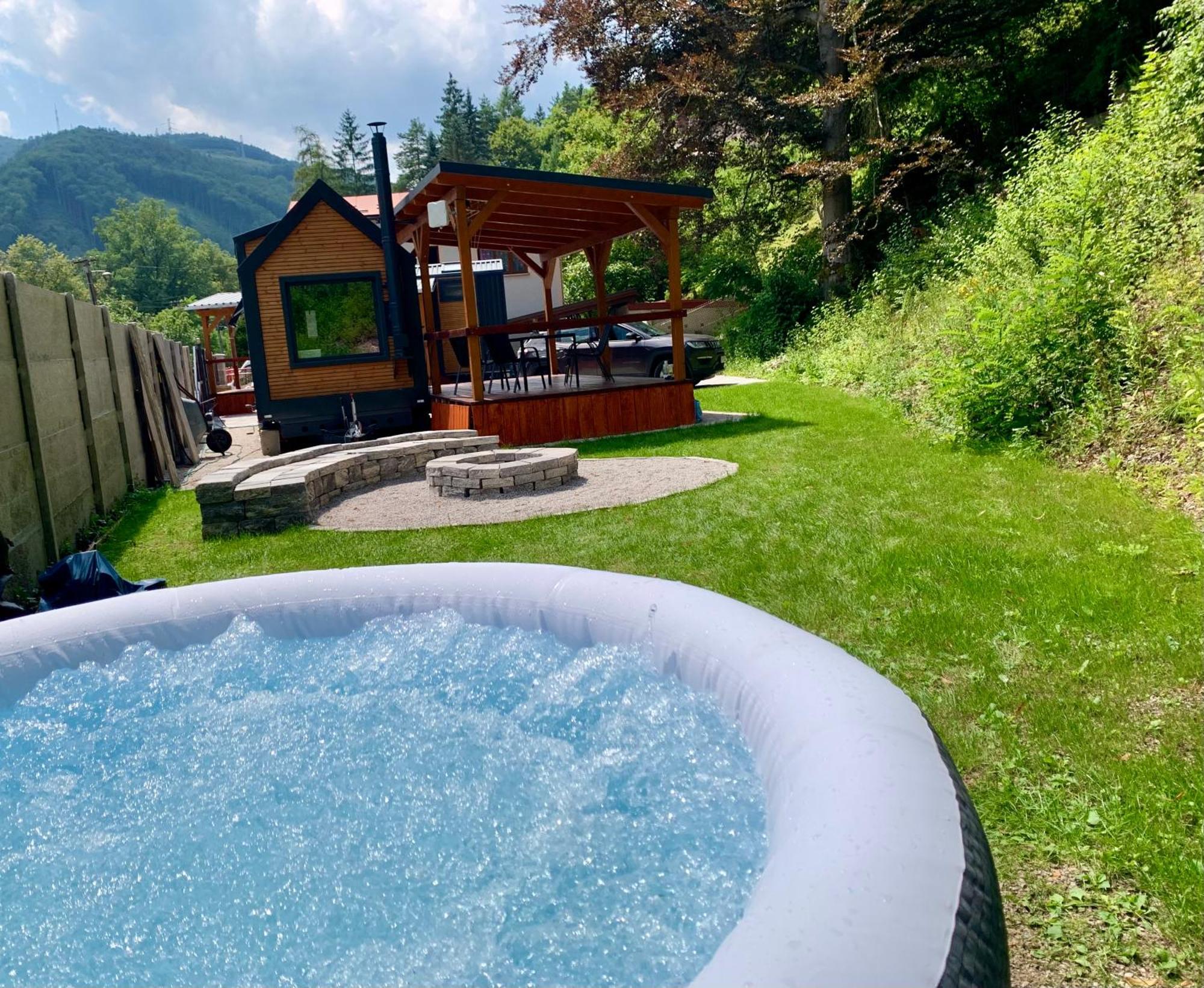 Lubochna Minidomceky - Frodo & Bilbo Lägenhet Exteriör bild